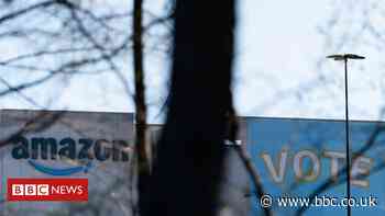 Amazon v the union: The vote the online giant fears