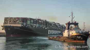Suez Canal ship blockage under investigation
