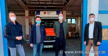 DRK-Schnelltestzentrum in Nidda - Kreis-Anzeiger