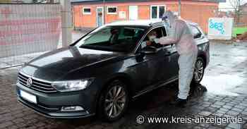 Drive-in-Schnelltestzentrum in Nidda ins Spiel gebracht - Kreis-Anzeiger