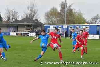 Warrington Rylands beat Chorley FC in friendly - Warrington Guardian