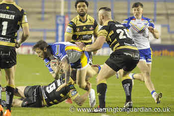 Warrington v Leigh team news, odds, referee, TV coverage - Warrington Guardian