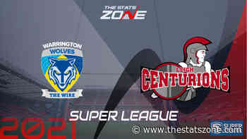 2021 Super League – Warrington Wolves vs Leigh Centurions Preview & Prediction - The Stats Zone