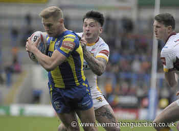 Joe Westerman, Richie Myler, Brad Dwyer close to milestones - Warrington Guardian