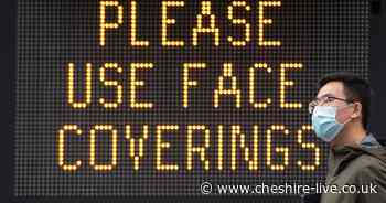 Cheshire Covid fines pass 1,500 for the year with Warrington racking up most FPNs - Cheshire Live