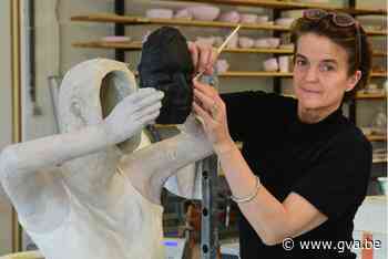 Rijzende ster Katrin Dekoninck exposeert nieuw werk in cc 't Getouw - Gazet van Antwerpen