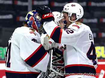 Regina Pats' offence explodes in blowout win over Swift Current Broncos - Fort McMurray Today