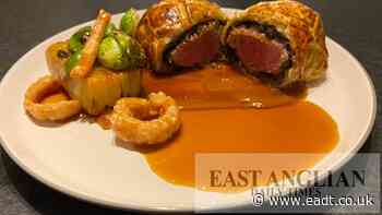 Food review: One Bull @Home, Bury St Edmunds - East Anglian Daily Times