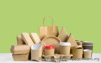 Using industrial side streams in Food, Feed, Cosmetics and Packaging - Open Access Government