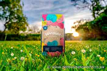 Mars Petcare launches first dry cat food made from insects - Pet Business World News