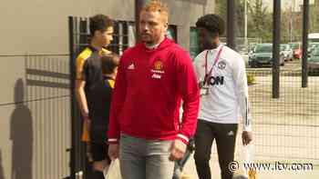 Manchester United and FareShare donate more than 380,000 food packages to help North West families this Easter | Granada - ITV News