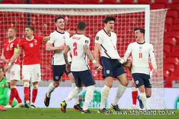 Start-stop England give Gareth Southgate food for thought after narrow win - Evening Standard