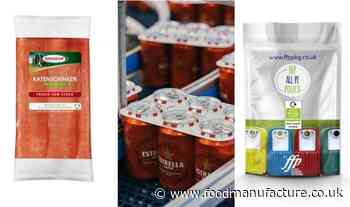 Food and drink packaging round-up - FoodManufacture.co.uk