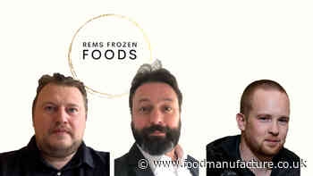 Frozen food supply venture launched by industry veterans - FoodManufacture.co.uk