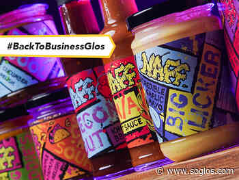 Strouds Kitchen Garden Foods launches a punchy new brand - SoGlos