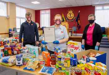 Pandemic creates record demand for Buckie food bank - Northern Scot