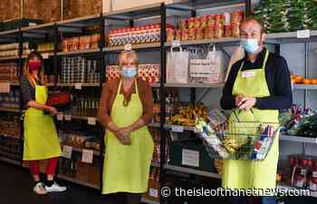 Our Kitchen to provide free food hampers for every Thanet family with children on free school meals this Easter - The Isle of Thanet News