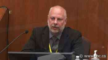 Police could have ended George Floyd's restraint after he was handcuffed, former sergeant testifies