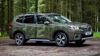 Subaru Pulls A New Forest Forester April Fools’ Prank On Its UK Followers - Torque News