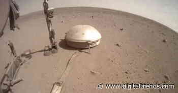 Marsquakes: NASA’s InSight lander detects two sizable tremors