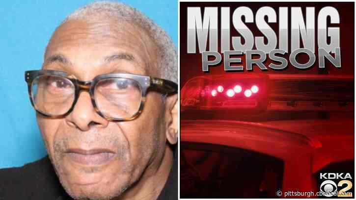 Pittsburgh Police Searching For Missing 79-Year-Old Curtis Paschal