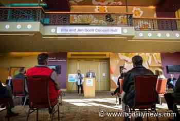 Arts of Southern Kentucky receives record $1M gift from Scott family - Bowling Green Daily News