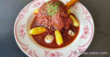 Ame Opens in the Bishop Arts District With Stunning Indian Dishes - Eater Dallas