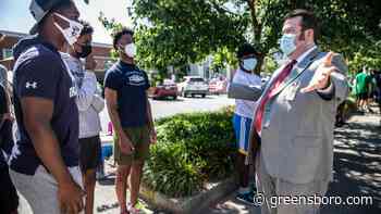 Tweets linked to Guilford schools arts director spurs concern in Va. community; job offer in Roanoke County rescinded - Greensboro News & Record