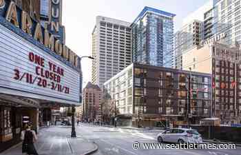 How hard have Seattle-area arts and culture groups been hit by pandemic closures? New data provides snapshot - Seattle Times