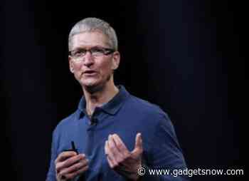 Read CEO Tim Cook's email to employees on Apple's 45th birthday