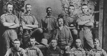 Stillwater may honor first Black professional baseball player
