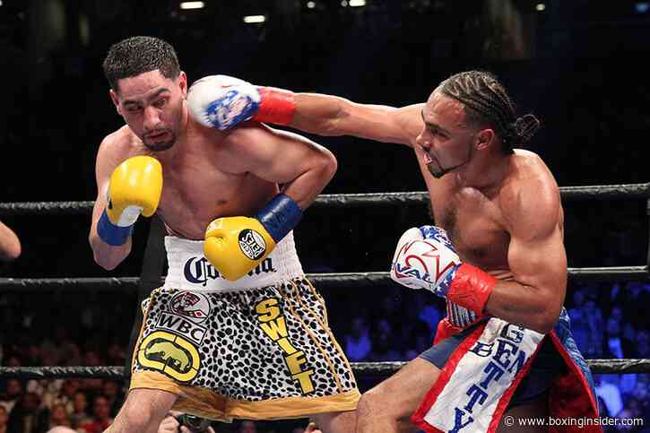 Keith Thurman Dismisses Danny Garcia’s Callouts, Rips His Performance Against Errol Spence Jr.: “He Thanked God That He Didn’t Get Knocked Out”