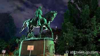 Virginia Supreme Court says Confederate statues can be removed