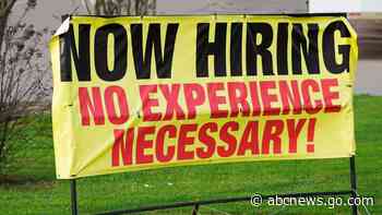 Anticipation is building for a boom in US hiring this year