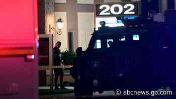 Police identify suspect in California shooting, believe it was targeted attack