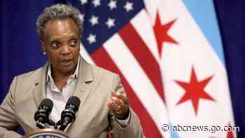 Chicago mayor refuses to open COVID-19 vaccine to all due to uptick in cases