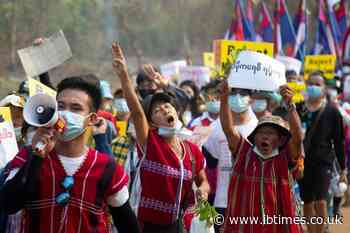 Myanmar junta says Suu Kyi broke secrets law, international pressure rises