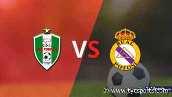 FINALIZADO: Real Tomayapo vs Real Potosí, por la Fecha 3 | TyC Sports - TyC Sports