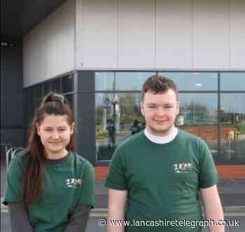 Chorley teens praised by police for quick thinking actions which saved woman's life