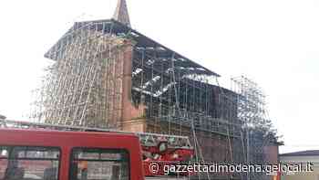 Chiesa della Natività, pronti 1.4 milioni per la ricostruzione - Gazzetta di Modena