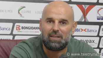 Allenamento a porte chiuse in vista di Modena - Teletruria.it