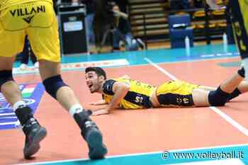 Modena: Lavia se ne va. Pedrini: "Non giocherà qui, vuole un ruolo da titolare. Non possiamo garantirlo" - Volleyball.it