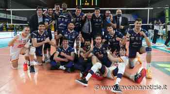 Dopo l'exploit di Modena, Consar Ravenna fa il bis battendo Padova al Carisport di Cesena - RavennaNotizie.it - ravennanotizie.it