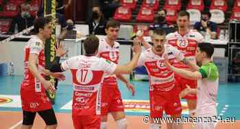 Gas Sales Piacenza, vittoria da tre punti nel derby contro Modena - Piacenza24
