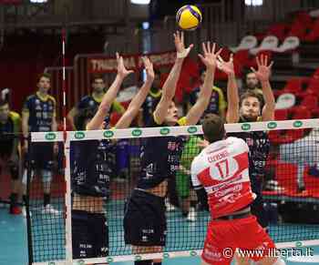 Gas Sales Bluenergy, con Modena seconda uscita e seconda vittoria. FOTO - Libertà