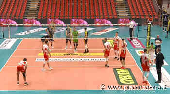 Playoff 5° Posto, secondo successo per la Gas Sales Bluenergy: anche Modena ko (3-0) - piacenzasera.it - piacenzasera.it