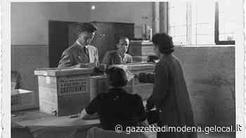 Modena. Il voto che cambiò la storia Anche le donne alle urne: eletti 40 consiglieri che scelsero come sindaco Alfeo Corassori - La Gazzetta di Modena