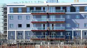 Modena, a Vaciglio, cantiere a tempo di record: alloggi a fine anno - La Gazzetta di Modena