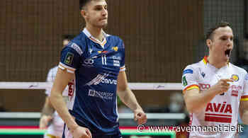 Dopo Modena la Consar Ravenna cerca subito il bis - RavennaNotizie.it - ravennanotizie.it