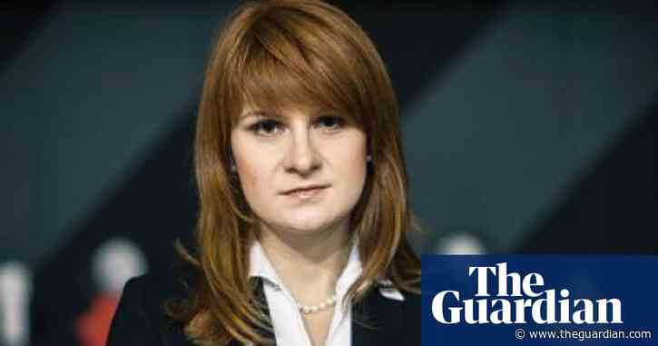Just who is Maria Butina? – podcasts of the week